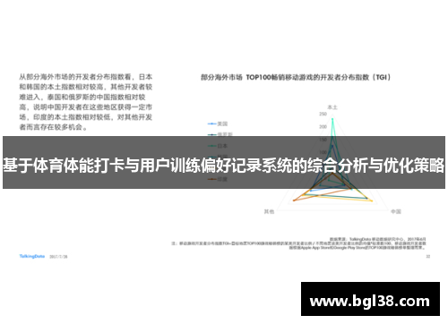 基于体育体能打卡与用户训练偏好记录系统的综合分析与优化策略